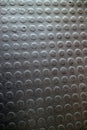 Textured Surface with Raised Circular Patterns Royalty Free Stock Photo