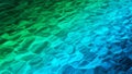 Textured Surface of Rippling Water with Green and Blue Tones ripple liquid Royalty Free Stock Photo