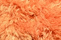 Textured synthetical fur background Royalty Free Stock Photo