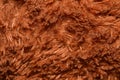 Textured synthetical fur background Royalty Free Stock Photo