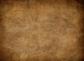 Textured Topographical Map Background