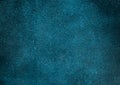 Textured turquoise gradient background design for wallpaper