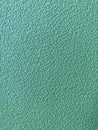 Textured turquoise wall surface suitable for background and design element in creative projects Royalty Free Stock Photo