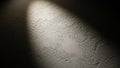 Textured Wall Background with Dramatic Light and Shadow Effects Rough Plaster Surface Royalty Free Stock Photo