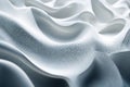 Textured wave patterns create a mesmerizing visual effect in abstract design Royalty Free Stock Photo