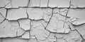 Textured White Cracked Wall Surface Background Royalty Free Stock Photo
