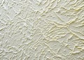 Textured White Wall Background Abstract Plaster Surface Royalty Free Stock Photo