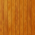Vector textured wood background Royalty Free Stock Photo