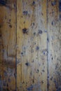 Textured wooden background. Clouse up photo of door.
