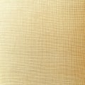 Textured yellow fabric surface with subtle grid pattern Royalty Free Stock Photo