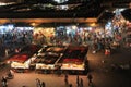 Markets of the city of Marrakesh, Morocco y.s