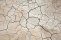 Textures - soil - cracked dirt Royalty Free Stock Photo
