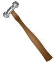 Texturing Hammer