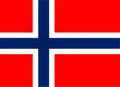 Flag of Norway, texturised