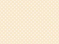 texturised white color polka dots over blanched almond brown bac