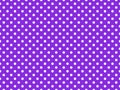 texturised white color polka dots over blue violet purple backgr