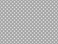 texturised white color polka dots over dark gray background
