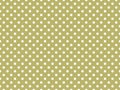 texturised white color polka dots over dark khaki yellow backgro