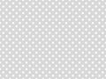 texturised white color polka dots over gainsboro grey background