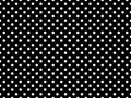 texturised white color polka dots over background