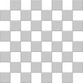 Texturized chess board background