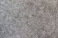 Texturized grey putty. Vintage or grungy background of venetian stucco texture as pattern wall. Royalty Free Stock Photo