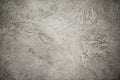 Texturized grey putty. Vintage or grungy background of venetian stucco texture as pattern wall. Royalty Free Stock Photo