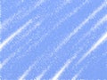 Textuted blue abstract chalk pattern