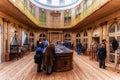 Teylers Museum, Haarlem, The Netherlands