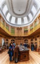 Teylers Museum, Haarlem, The Netherlands