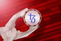Tezos regulation or control; limitation, prohibition, illegally, banned