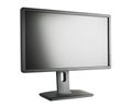 TFT Monitor Royalty Free Stock Photo