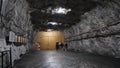 Tg Ocna salt mine, Bacau Romania