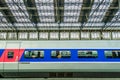TGV high speed french train Royalty Free Stock Photo