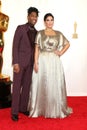 96th Academy Awards Arrivals Royalty Free Stock Photo
