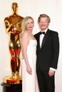 96th Academy Awards Arrivals Royalty Free Stock Photo
