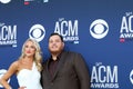 54th Academy of Country Music Awards Royalty Free Stock Photo