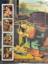 450th Anniversary of the Death of Correggio, 1489-1534