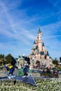 25th anniversary of Disneyland Paris