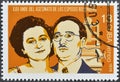 25th Anniversary of Ethel and Julius Rosenberg execution