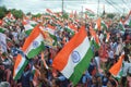 75th anniversary of independence celebration in India