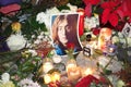 The 34th Anniversary Of John Lennon's Death At Strawberry Fields