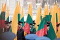 100th anniversary of the restoration of Lithuanian statehood