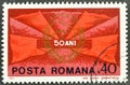 50th Anniversary of Romanian Communist Party