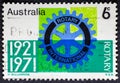 50th Anniversary of Rotary International in Australia