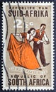 50th Anniversary of Volkspele 1912 - 1962 folk-dancing