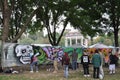 The 25th annual Boston Freedom Rally in 2014