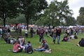 The 25th annual Boston Freedom Rally in 2014