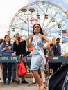 40th Annual Coney Island Mermaid Parade in Brooklyn, June 18, 2022