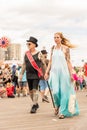 40th Annual Coney Island Mermaid Parade in Brooklyn, June 18, 2022